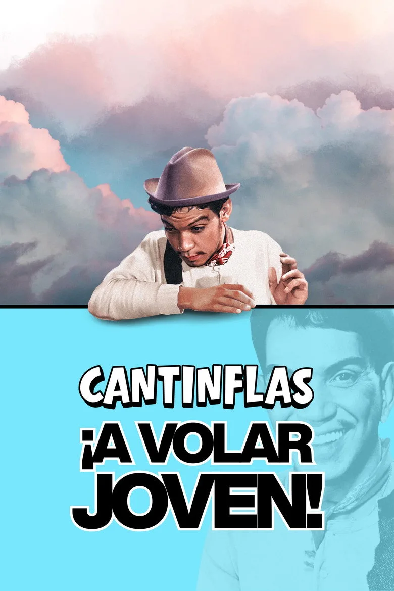 ¡A volar, joven!