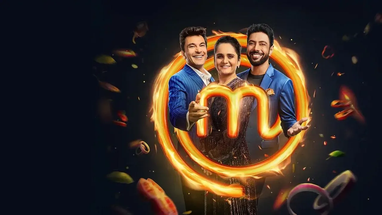 خلفية لـ MasterChef India
