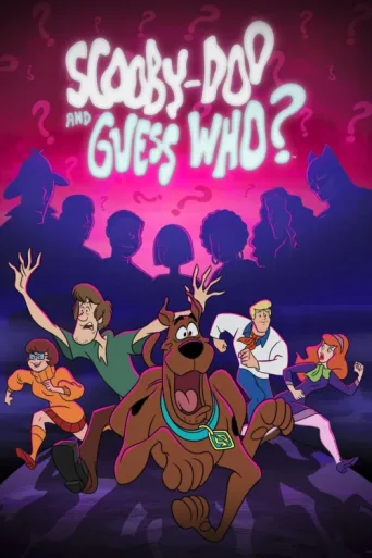 Póster de Scooby-Doo! ve Bil Bakalım Kim?