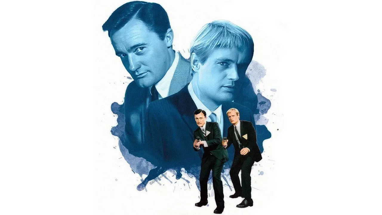 خلفية لـ The Man from U.N.C.L.E.