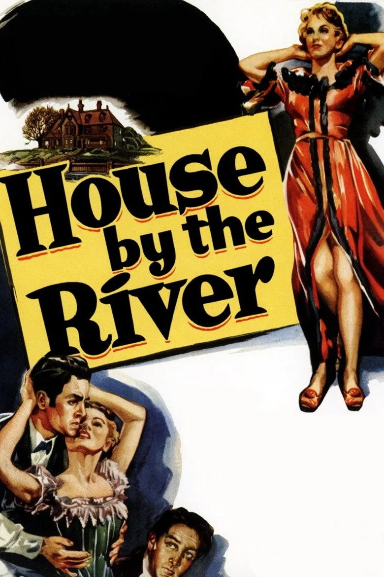 House by the River posteri