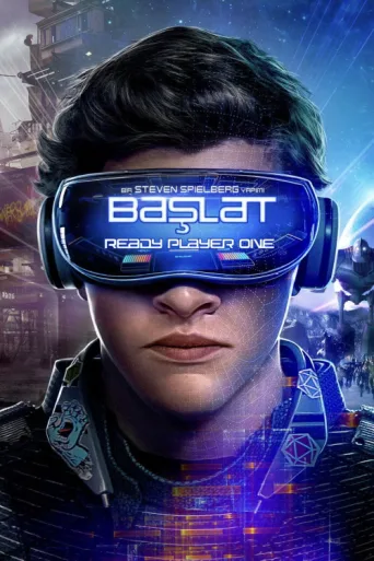 Poster for Başlat: Ready Player One