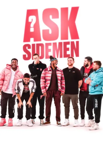 Ask the Sidemen afişi