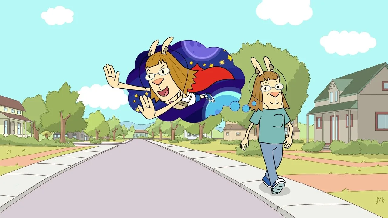 El Deafo için arka plan görseli