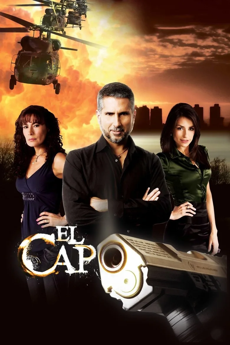 póster de El Capo