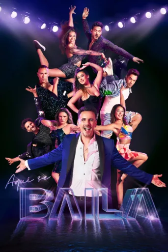 Постер Aquí se baila
