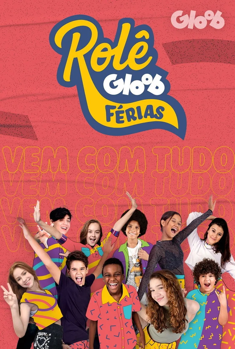 Rolê Gloob poster