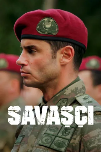 ملصق Savaşçı