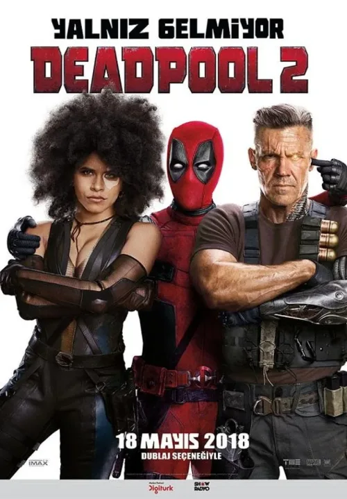 Deadpool 2