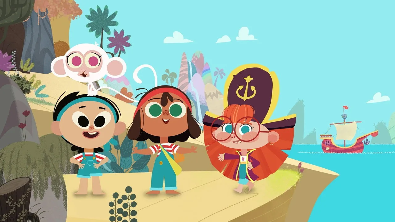 Ahoy Pirates!