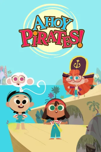 Ahoy Pirates! afişi