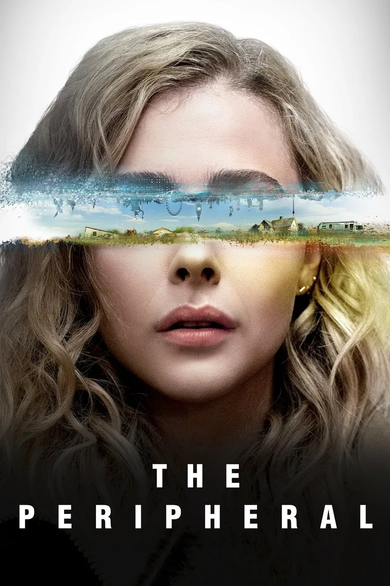 The Peripheral posteri
