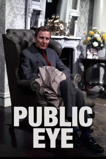 Постер Public Eye