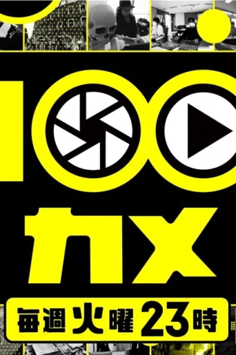 Постер 100CAM