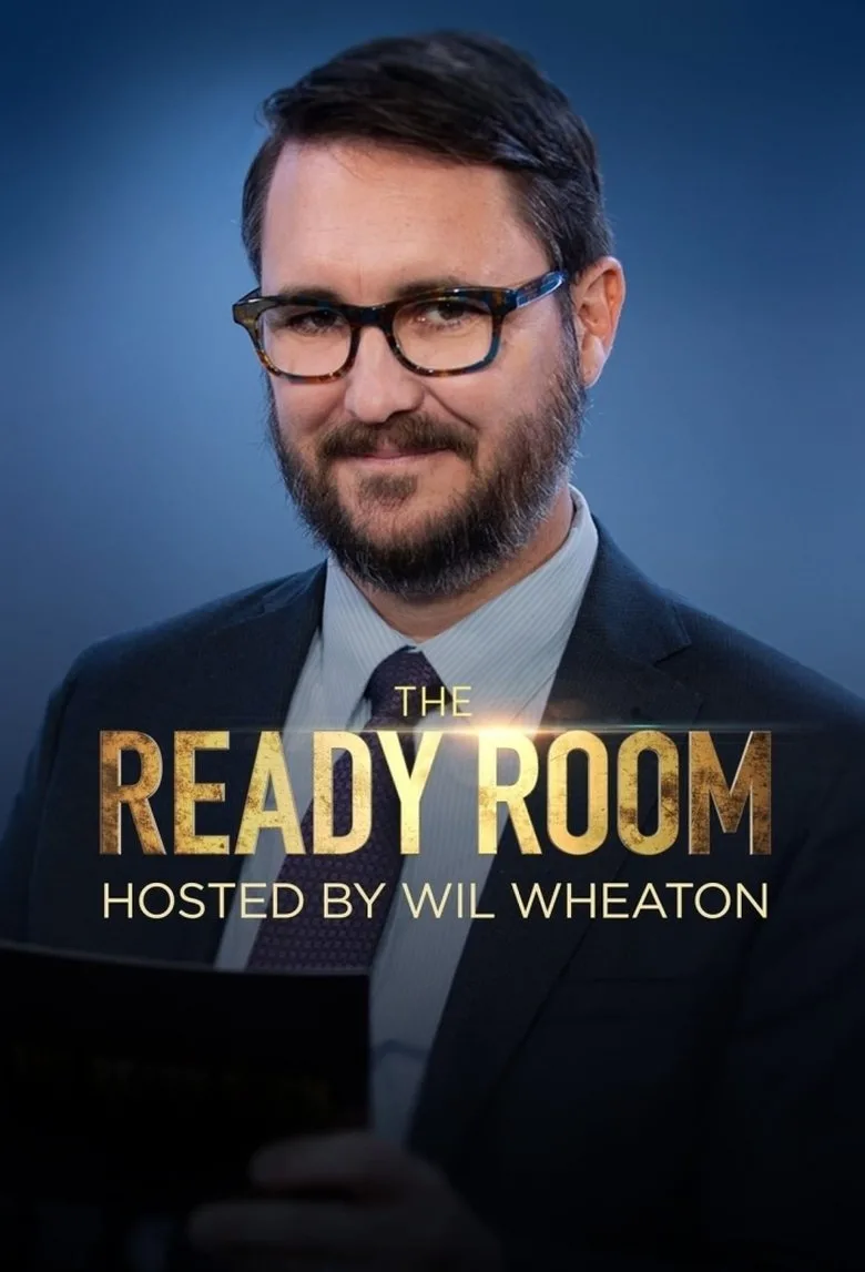 ملصق The Ready Room