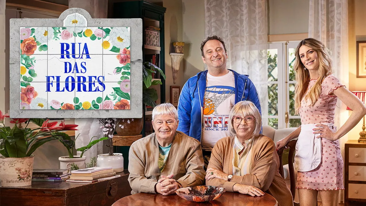 Rua das Flores için arka plan görseli