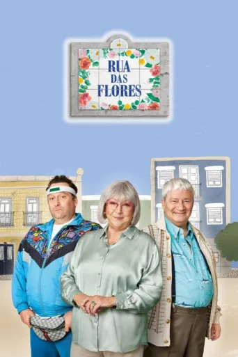 Poster for Rua das Flores