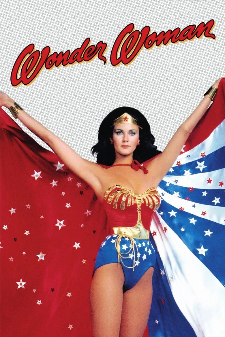 Wonder Woman posteri