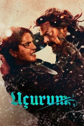 ملصق Uçurum