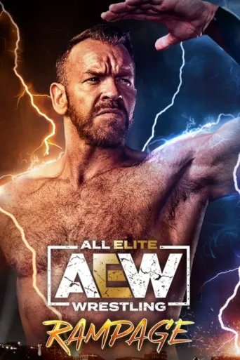 Póster de All Elite Wrestling: Rampage