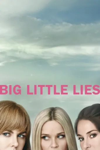 ملصق Big Little Lies