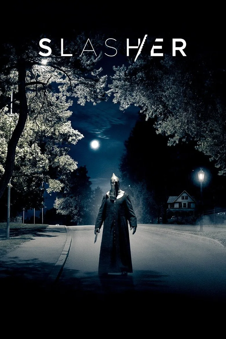 ملصق Slasher