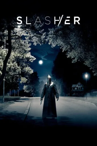 Poster for Slasher