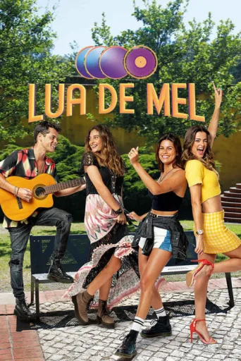 Poster for Lua de Mel