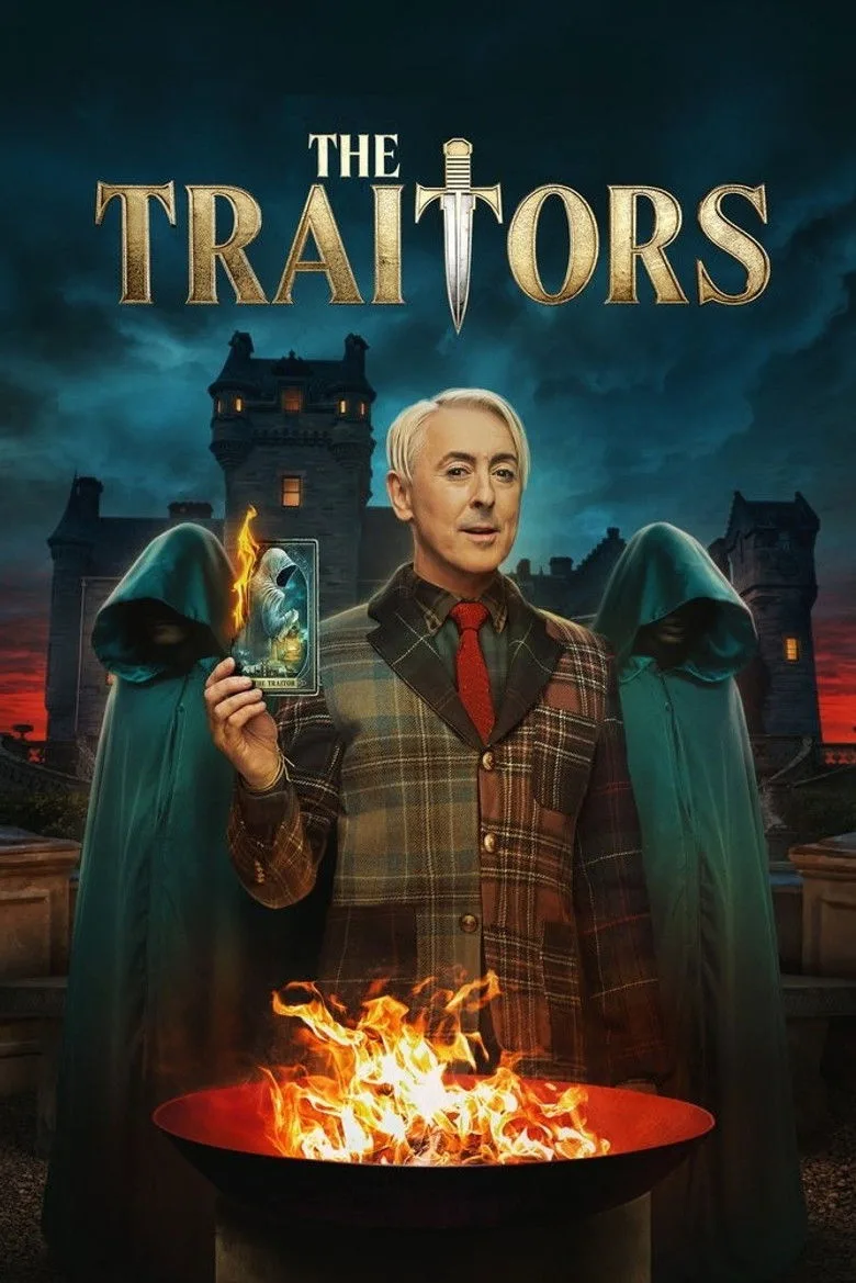 ملصق The Traitors
