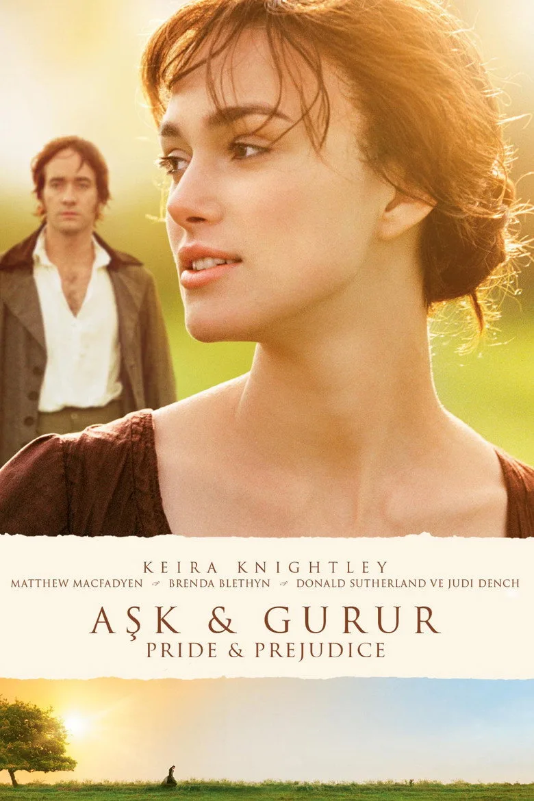 póster de Aşk ve Gurur