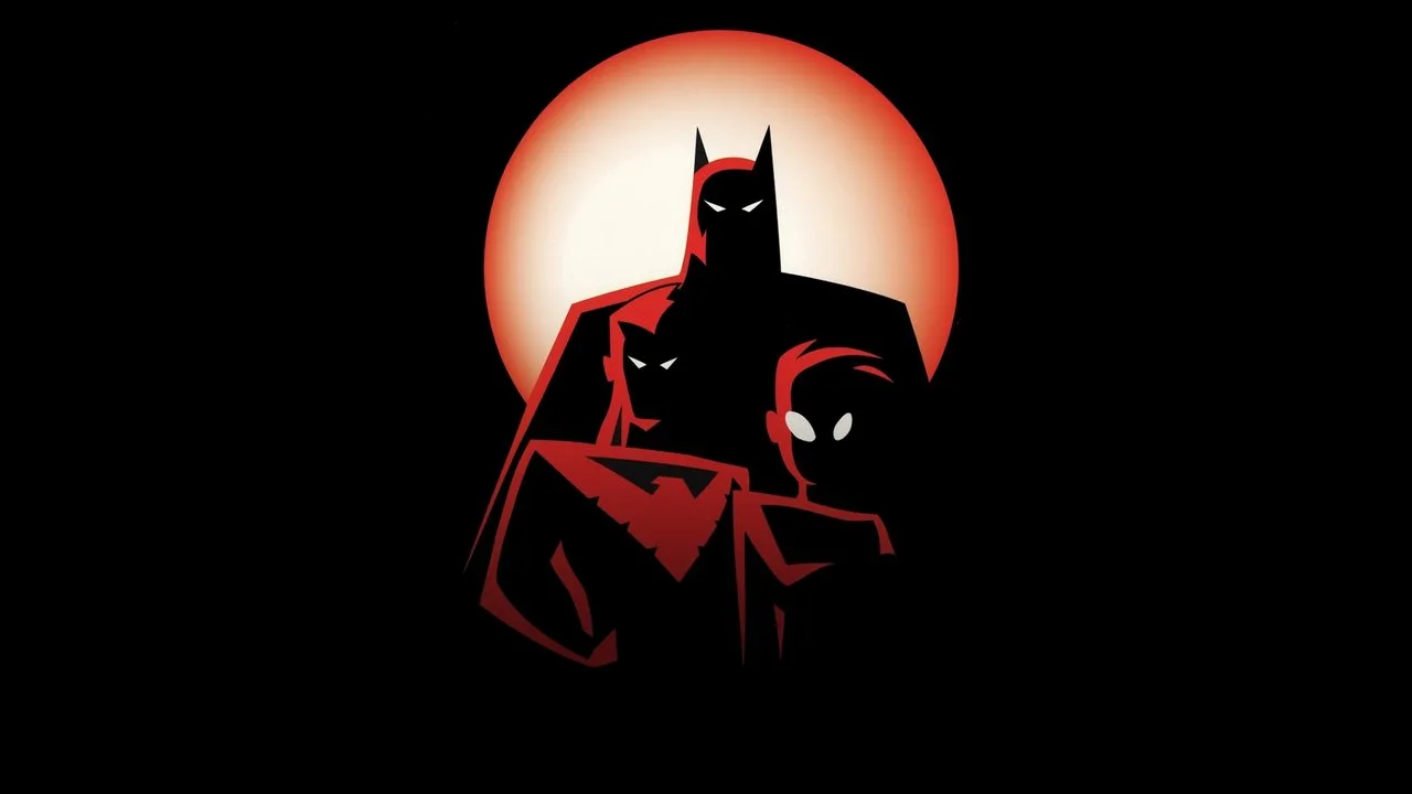 Batman'nın Yeni Maceraları için arka plan görseli
