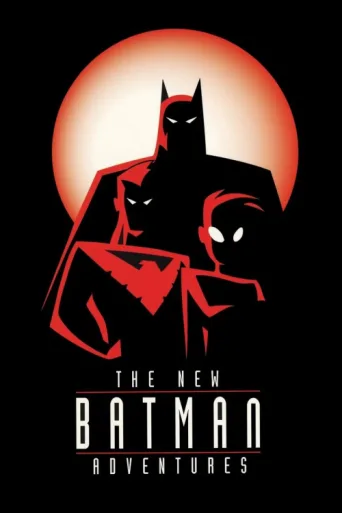 Poster for Batman'nın Yeni Maceraları