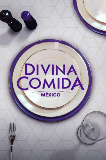 Постер Divina Comida México