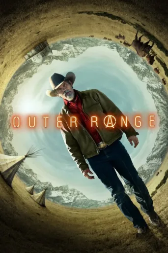 ملصق Outer Range