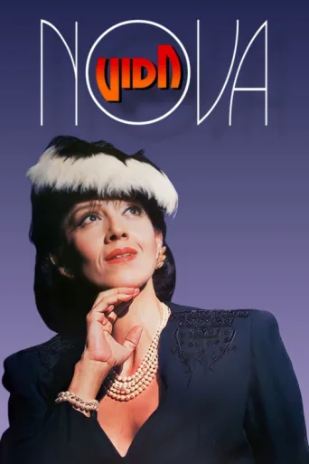 ملصق Vida Nova