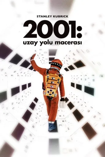 Постер 2001: Uzay Yolu Macerası