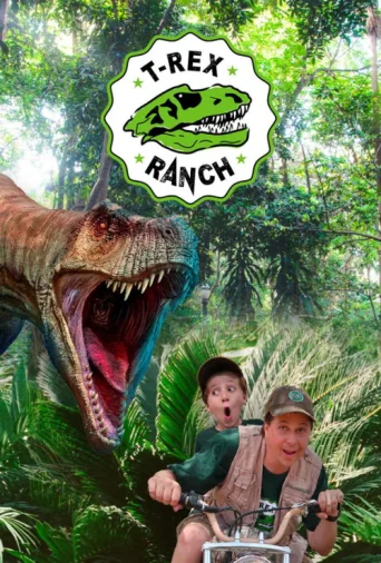 Постер T-Rex Ranch