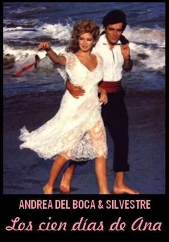Постер Los cien días de Ana