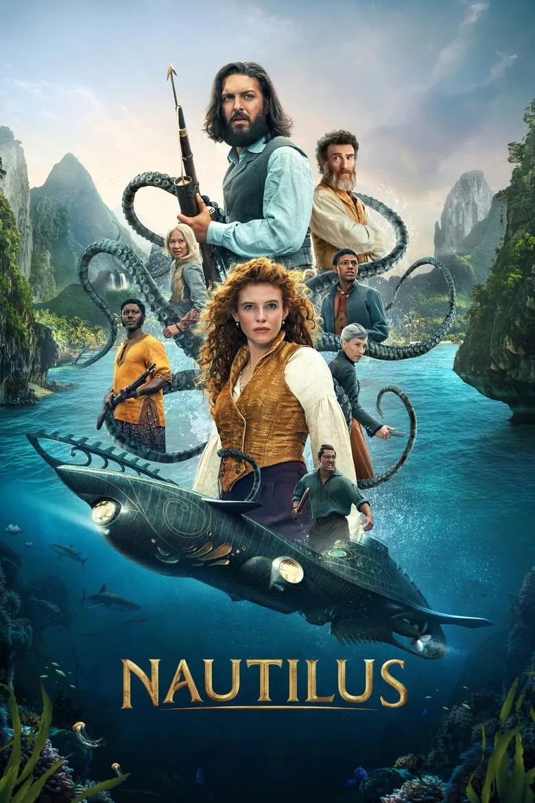 póster de Nautilus