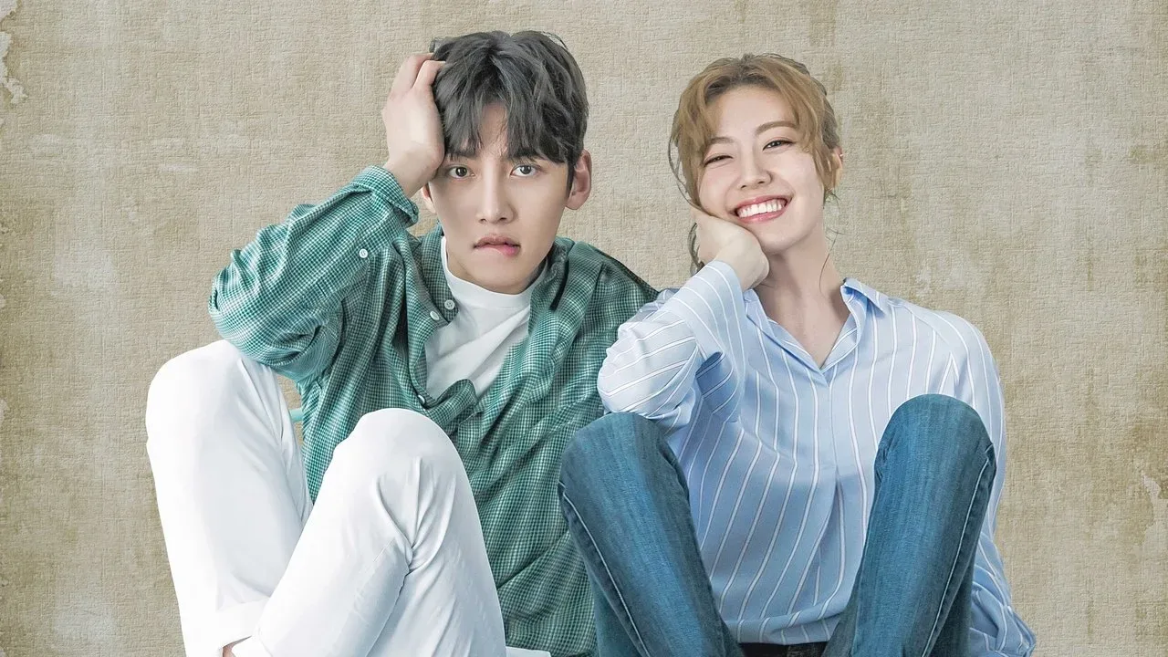 Fondo para Suspicious Partner