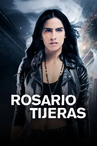 Rosario Tijeras afişi