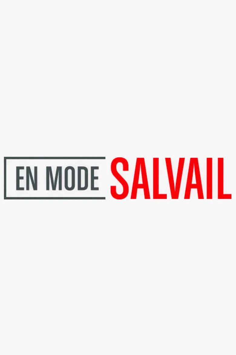 póster de En mode Salvail