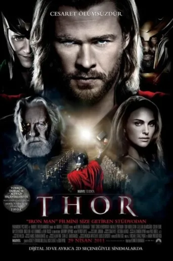 Póster de Thor