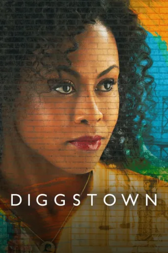 Poster for Diggstown