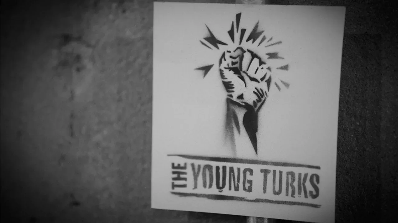 Фоновое изображение для The Young Turks