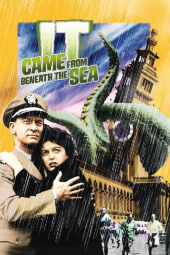 Poster for Dünya Dehşet İçinde