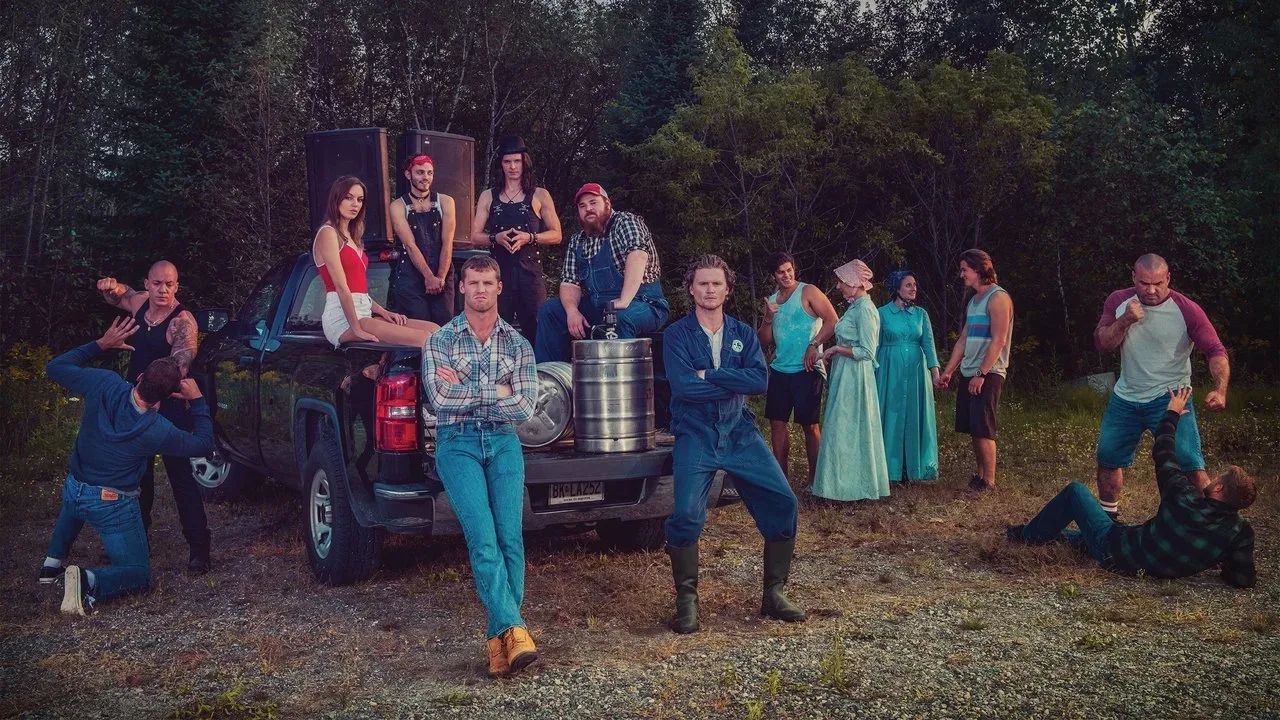 خلفية لـ Letterkenny