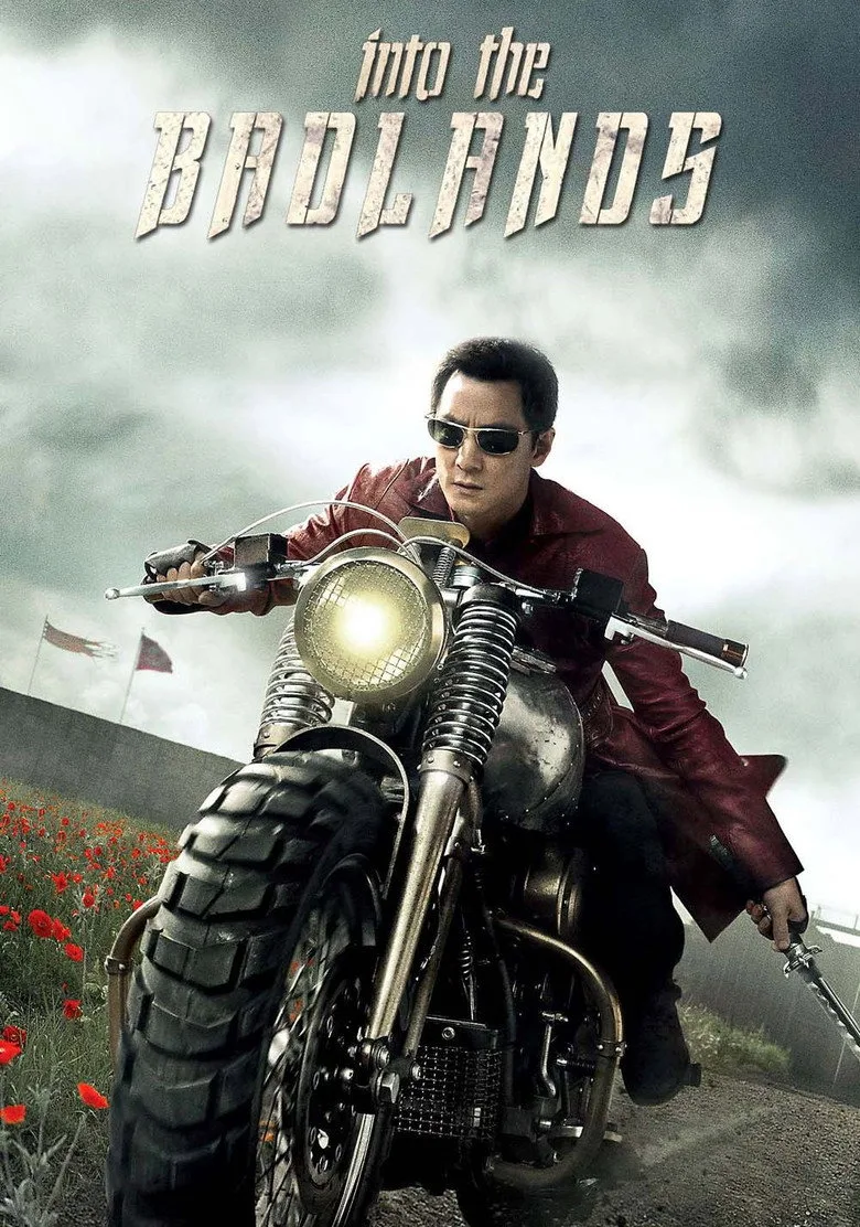 постер Into the Badlands