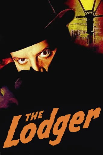 The Lodger afişi