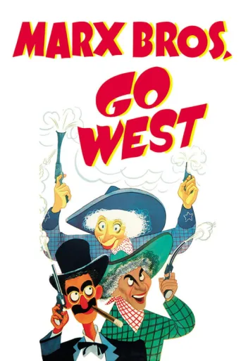 Póster de Go West